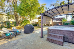 Less Than 1 Mi to Beach Family-Friendly Port St Joe Home